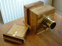 Daguerreotype Camera
